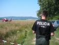 Krimi - Spadlo lietadlo, pilot zomrel - P1140310.JPG